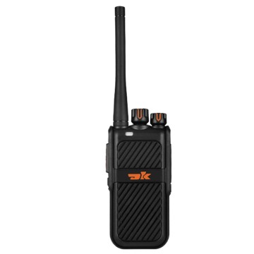 Dual-Band Walkie-Talkies - Flexibility for Any Situation
