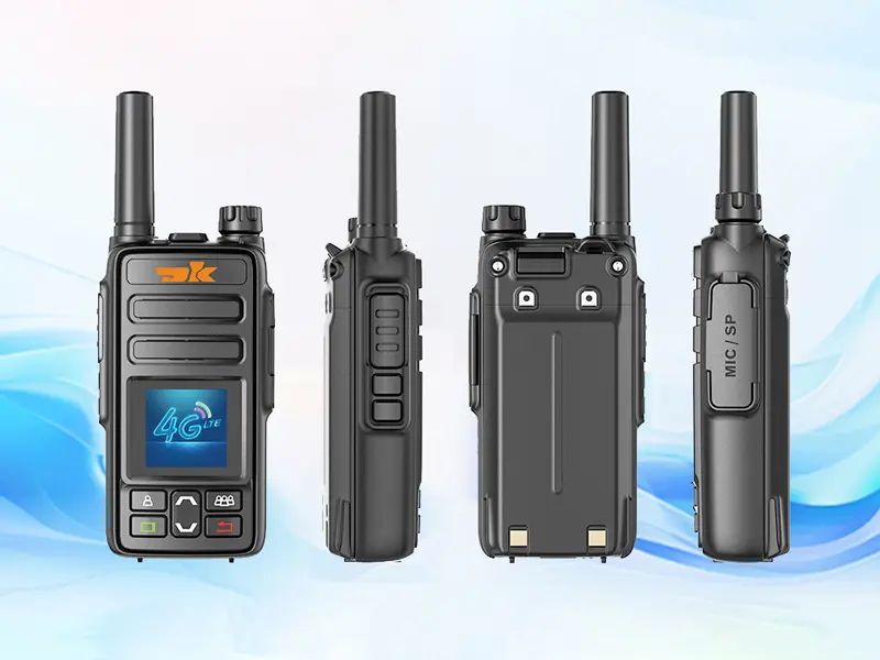 Exploring POC, Digital, and Analog Walkie-Talkies: Dongkun's Advantages in Early Adoption