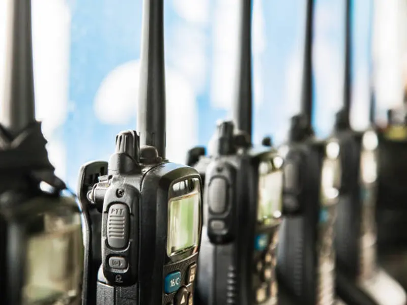The Essential Guide to Two-Way Radios: Communication Made Easy